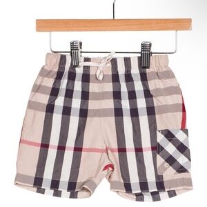 Burberry boys swim short
